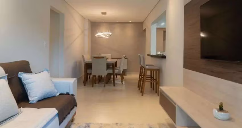 Apartamento à venda em canto do forte, praia grande - sp