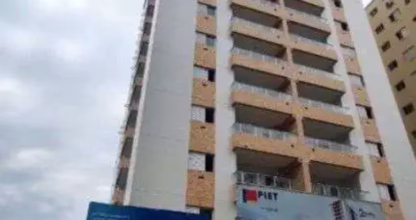 Apartamento à venda em guilhermina, praia grande - sp