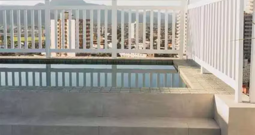 Apartamento à venda em vila caiçara, praia grande - sp