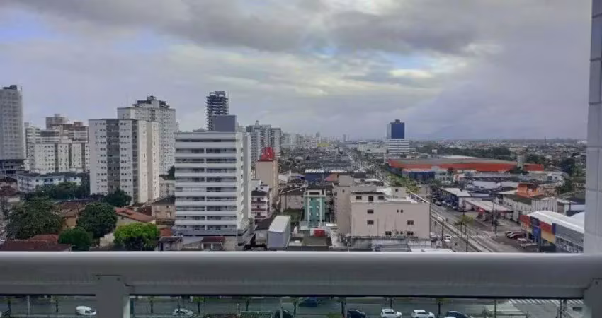 Apartamento à venda em guilhermina, praia grande - sp