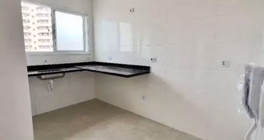 Apartamento com 2 quartos à venda na Vila Caiçara, Praia Grande 