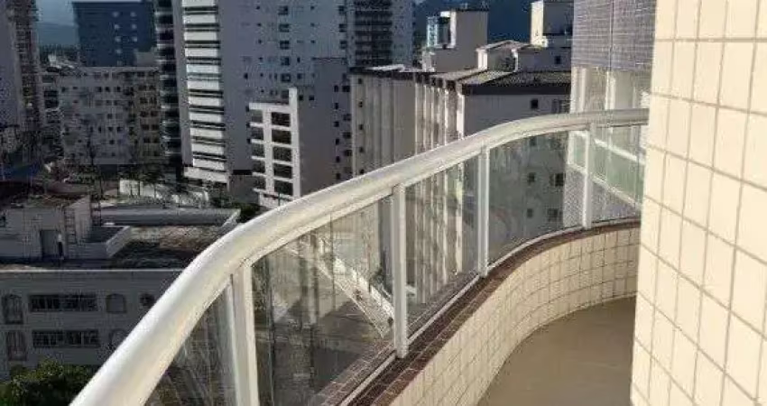 Apartamento com 2 quartos à venda na Vila Caiçara, Praia Grande 