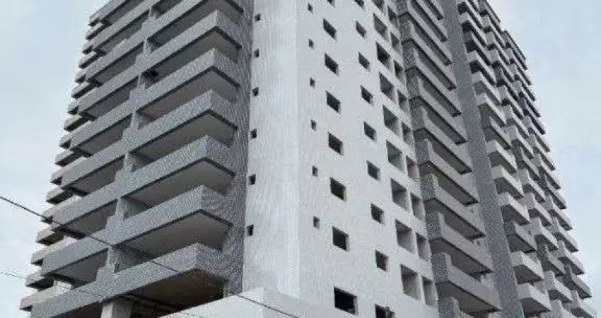 Apartamento à venda em vila caiçara, praia grande - sp