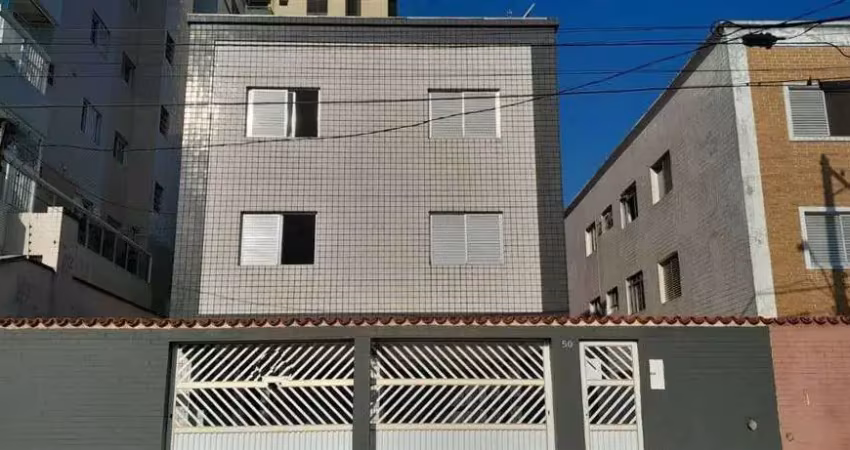 Apartamento à venda em vila tupi, praia grande - sp