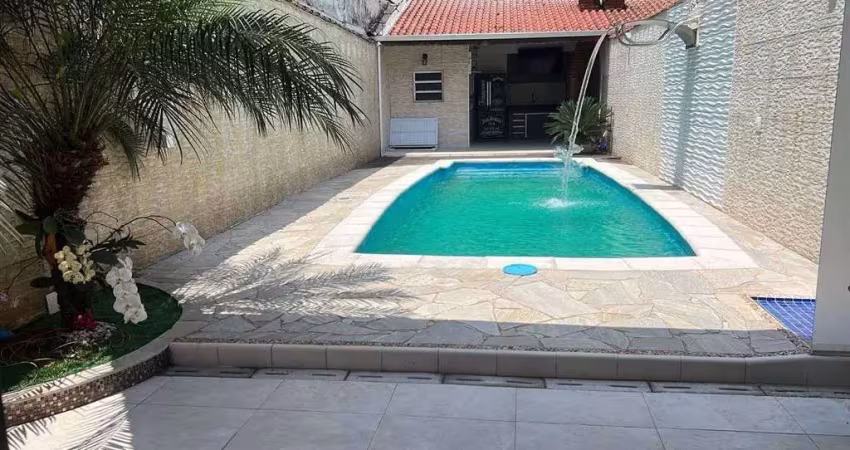 Casa com 4 quartos à venda em Guilhermina, Praia Grande 