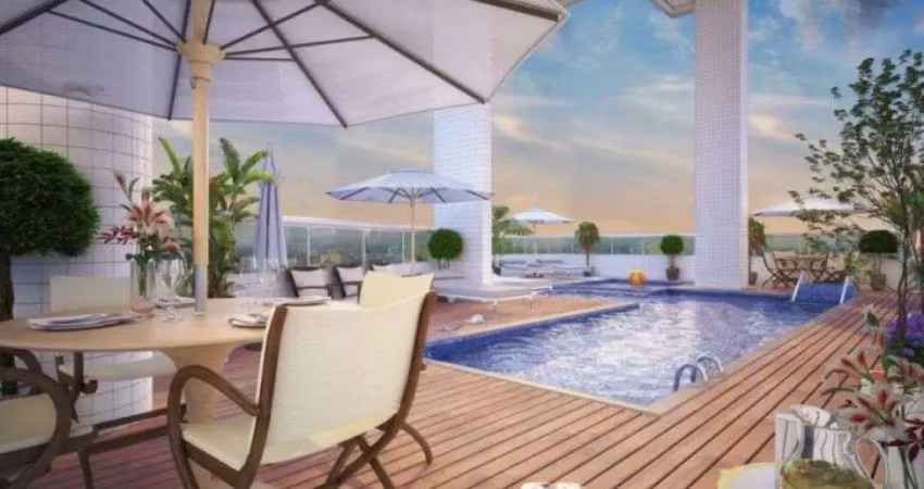 Apartamento com 1 quarto à venda em Aviação, Praia Grande 