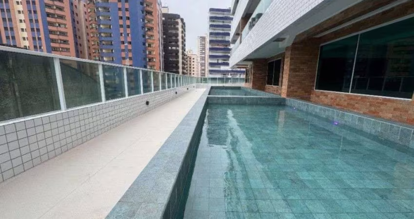 Apartamento com 3 quartos à venda em Aviação, Praia Grande 