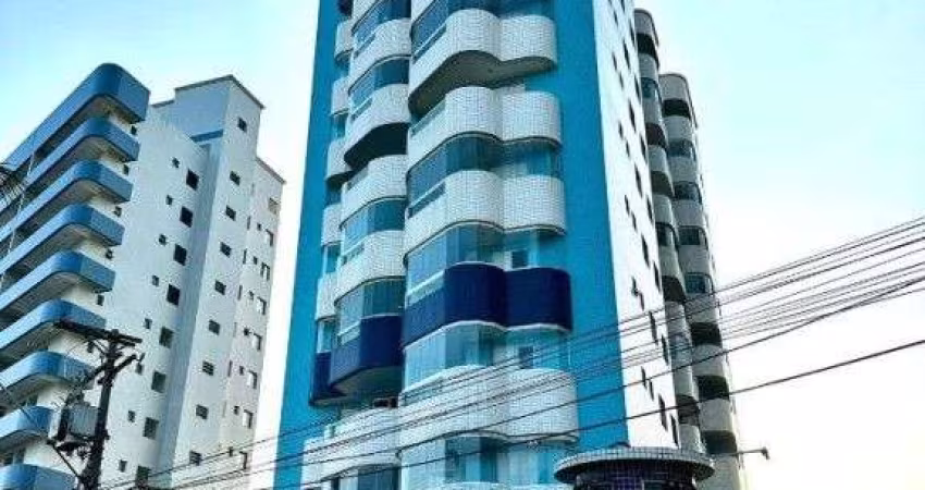 Apartamento à Venda em Maracanã, Praia Grande - SP