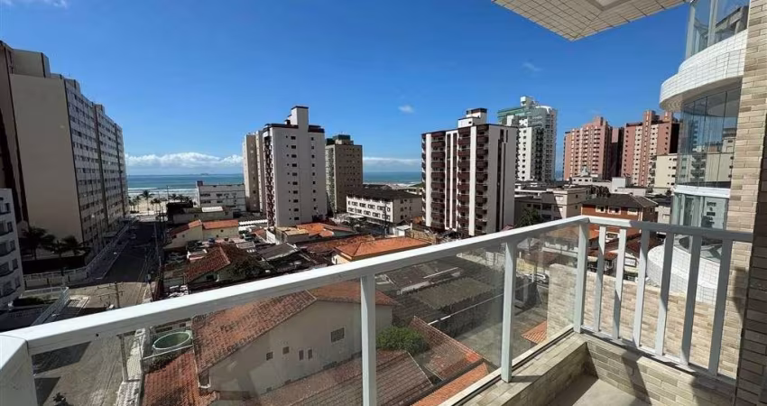 Apartamento à Venda em Vila Guilhermina, Praia Grande - SP