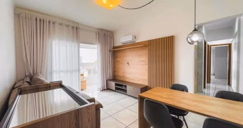 Apartamento à venda em boqueirão, praia grande - sp