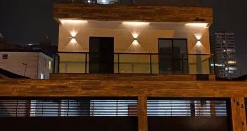 Casa com 2 quartos à venda em Aviação, Praia Grande 