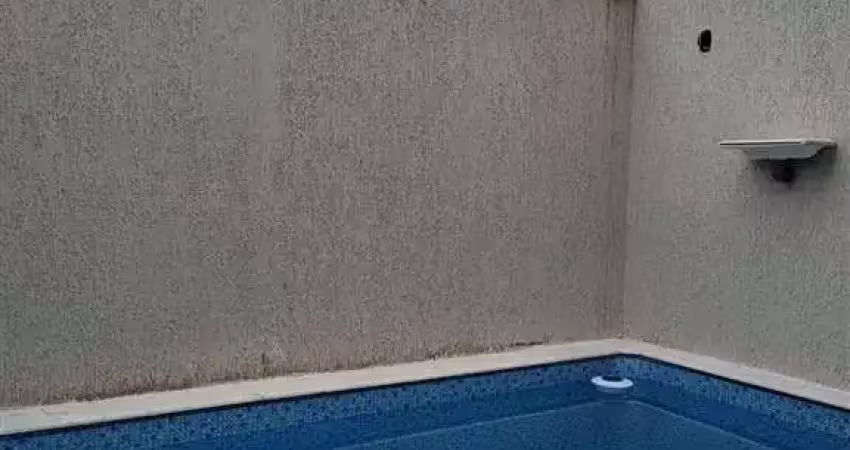 Casa com 2 quartos à venda no Itaóca, Mongaguá 