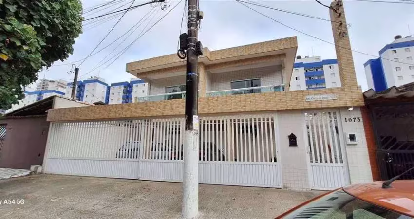 Casa com 2 quartos à venda no Canto do Forte, Praia Grande 