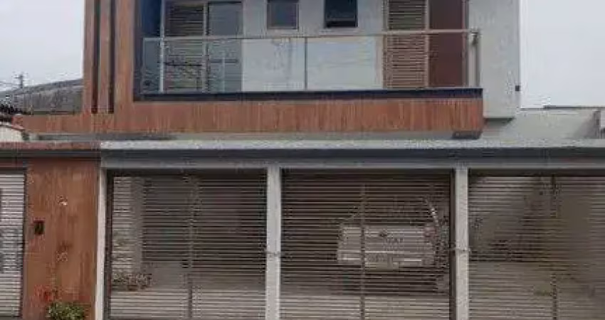 Casa em condomínio à venda em maracanã, praia grande - sp