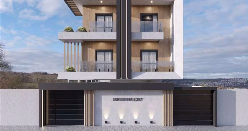 Casa em condomínio à Venda em Forte, Praia Grande - SP