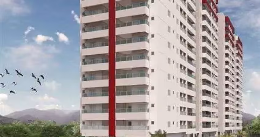 Apartamento com 2 quartos à venda na Vila Caiçara, Praia Grande 