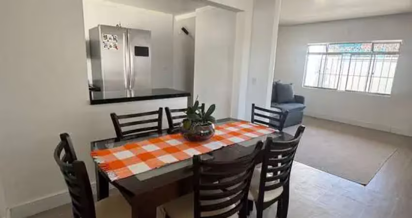 Sobrado alto padrão bairro florida 2 quartos 1 suite 4 vagas