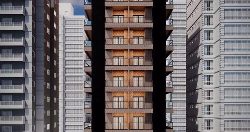Apartamento Guilhermina - 2 quartos, 1 suíte, 1 vaga - Prev Entrega DEZ-2026