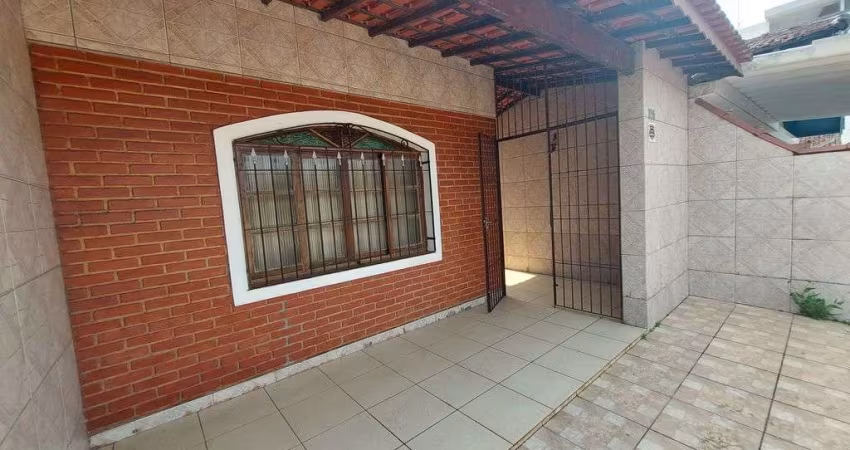 CASA GEMINADA, SOLEMAR - PRAIA GRANDE/SP