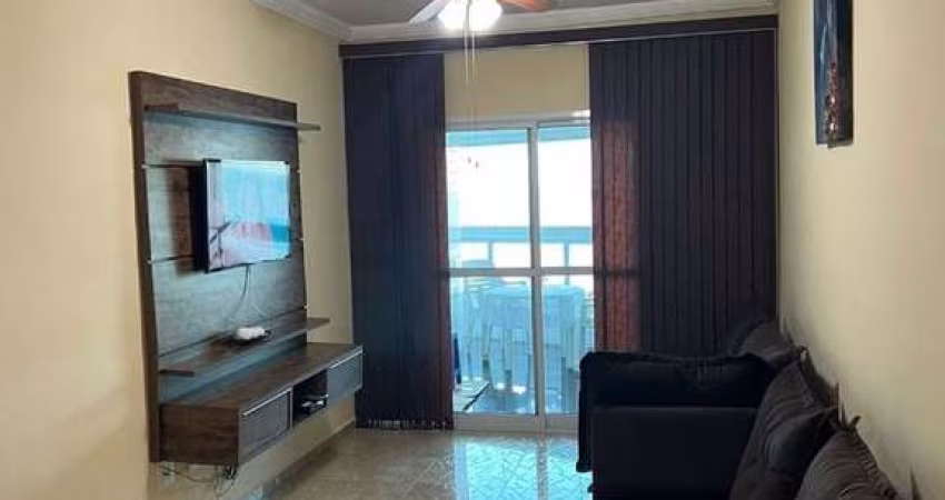 APT  frente mar, 3 quartos sendo 1 suite, 2 vagas, Solemar, -Apenas R$580.000,00
