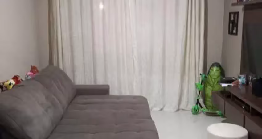 Casa com 2 quartos à venda no Jardim Samambaia, Praia Grande 