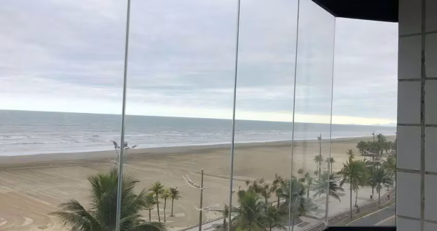 Apartamento bairro aviação 2 quartos 1 suite sacada frente mar