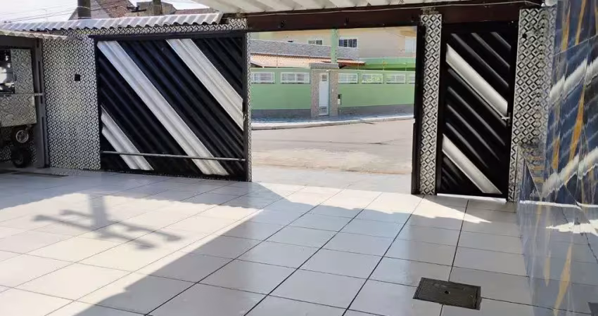 Casa com 3 quartos à venda na Vila Balneária, Praia Grande 