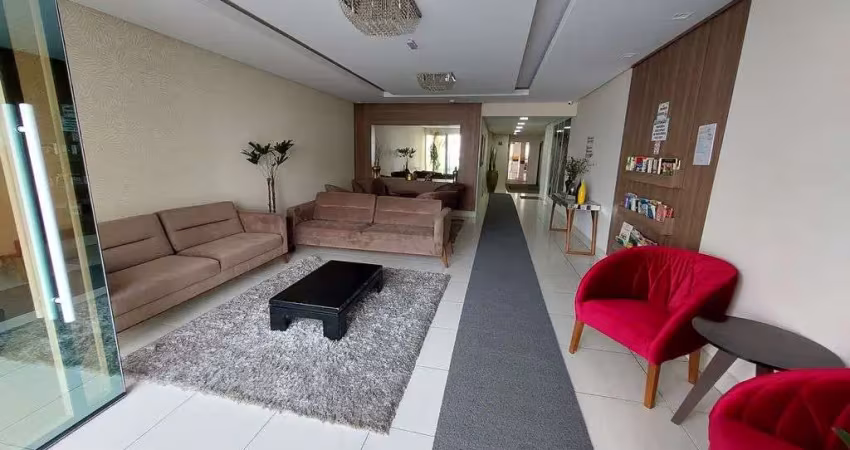 Apartamento frente mar - balneário flórida - praia grande/sp