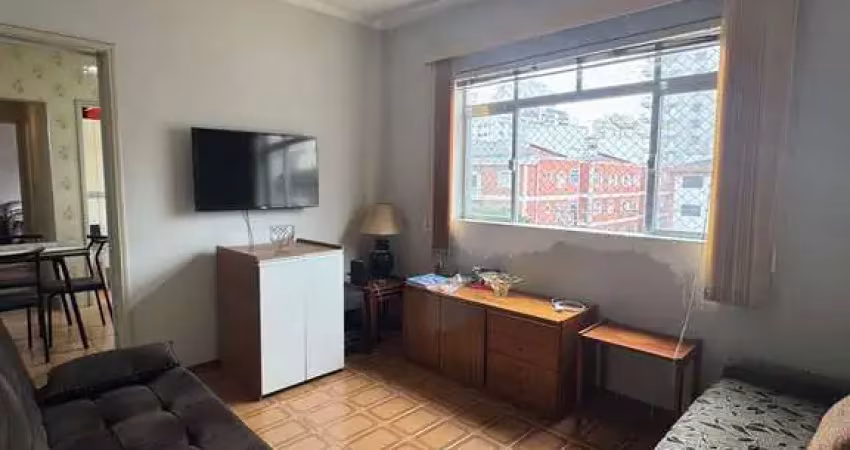 Apartamento com 1 quarto à venda no Boqueirão, Praia Grande 