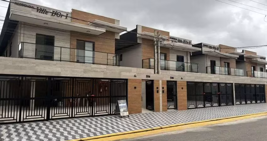 Casa de condomínio número 5 espetacular no vila Sônia com dois quartos