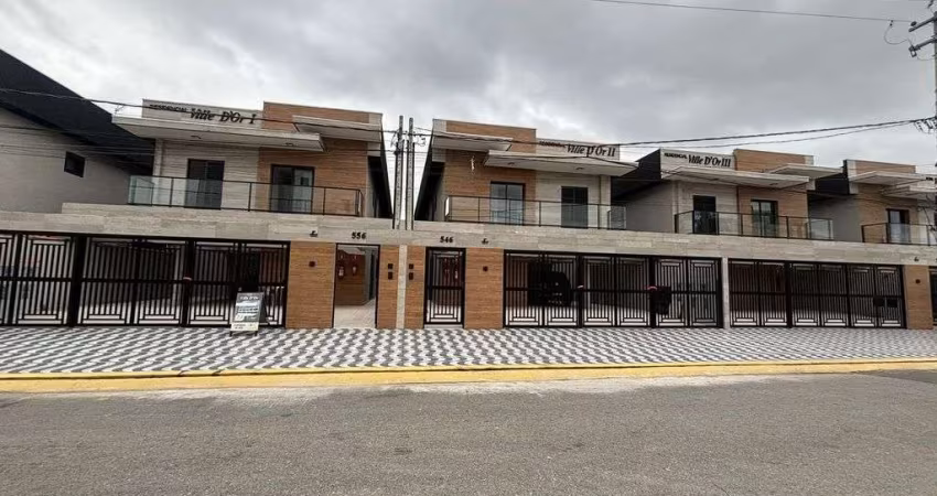 Casa de condomínio espetacular com 2 quartos no bairro da vila Sônia zona 3