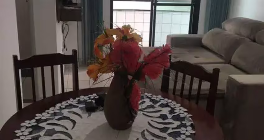 Apartamento com 1 quarto à venda na Vila Assunção, Praia Grande 