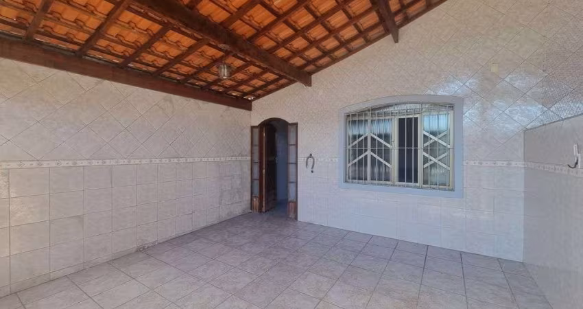 CASA GEMINADA - CAIÇARA, PRAIA GRANDE/SP