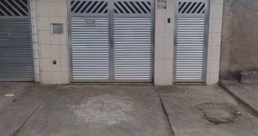 Casa espetacular em São Vicente com dois quartos sendo uma suíte