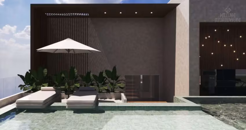 Apartamento bairro tupi - 2 quartos - lazer completo - prev entr 2028