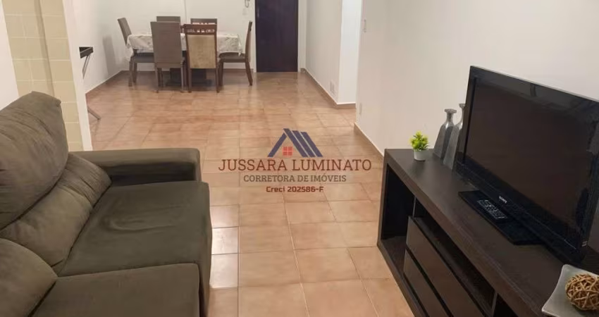 Apartamento no Gonzaguinha em São Vicente- SP