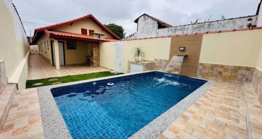 Casa com 3 quartos à venda na Vila Vera Cruz, Mongaguá 