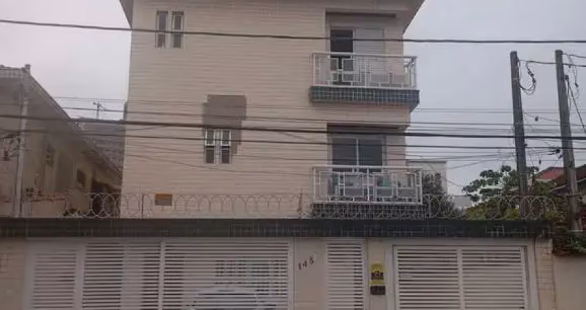 Casa com 3 quartos à venda na Vila Valença, São Vicente 