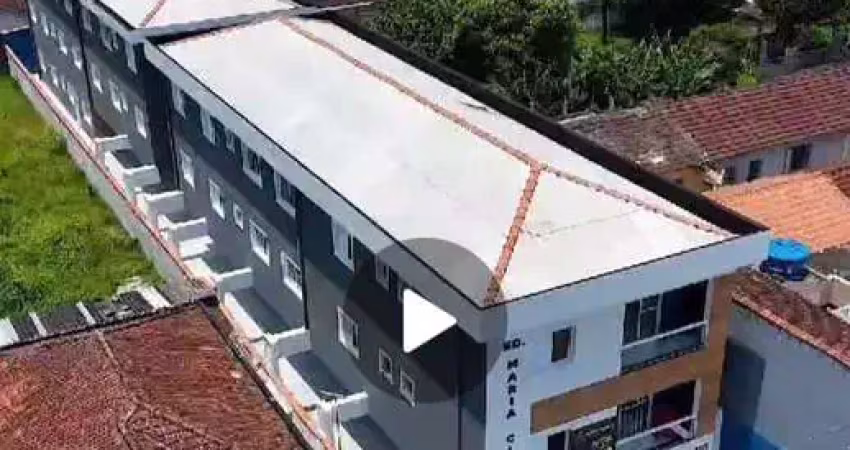 Casa em condomínio fechado com 2 quartos à venda no Parque São Vicente, São Vicente 