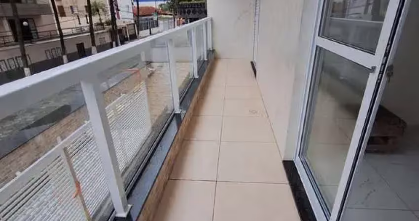 Casa sobreposta alta nova alto padrao e vista mar ocian praia grande - sp