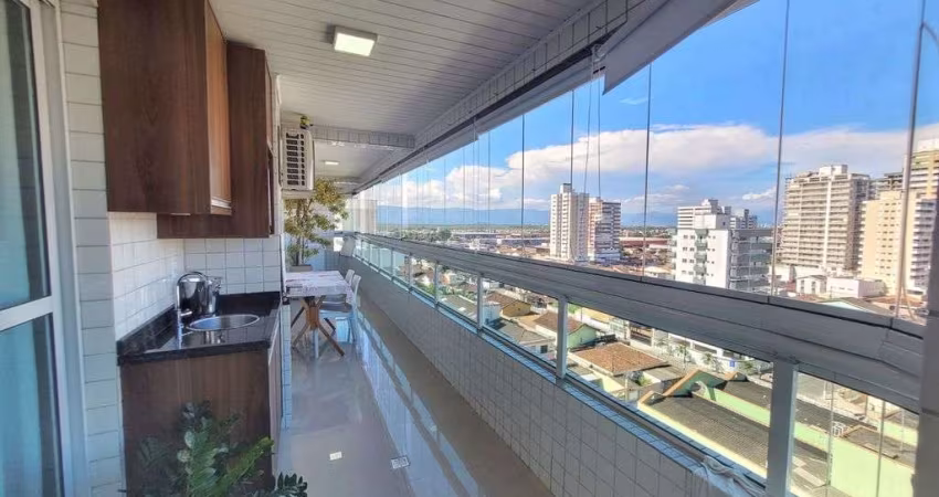 Apartamento 2 dormitórios sendo 1 suítes no bairro Guilhermina