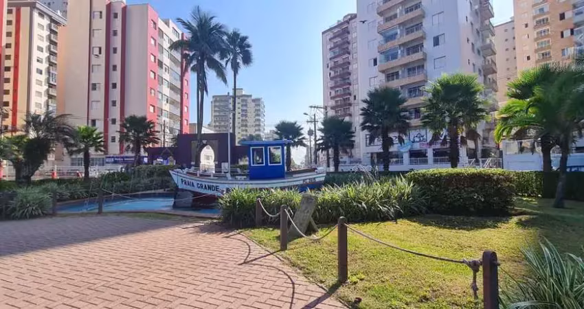 Apartamento com 1 quarto à venda no Boqueirão, Praia Grande 