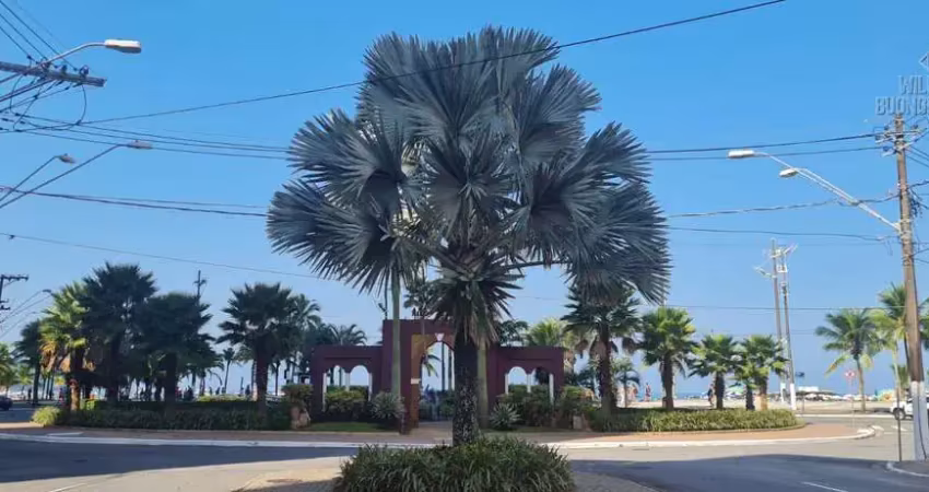 Apartamento com 1 quarto à venda no Boqueirão, Praia Grande 