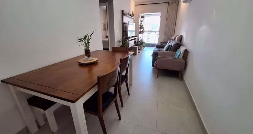 Apartamento 2 dormitórios sendo 1 suíte no canto do forte
