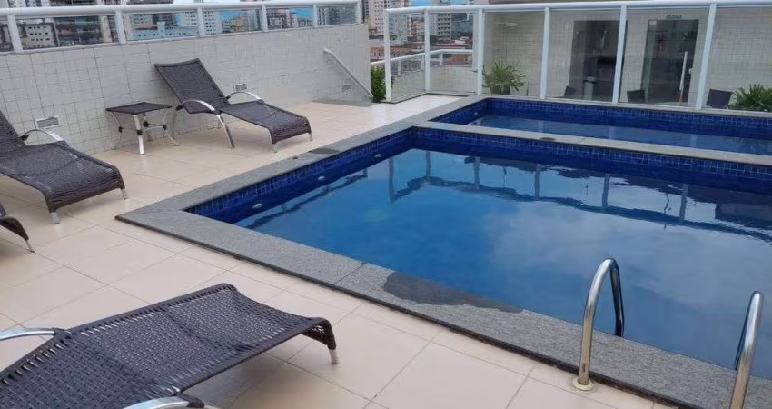 Apartamento 2 quartos no Caiçara lazer completo!