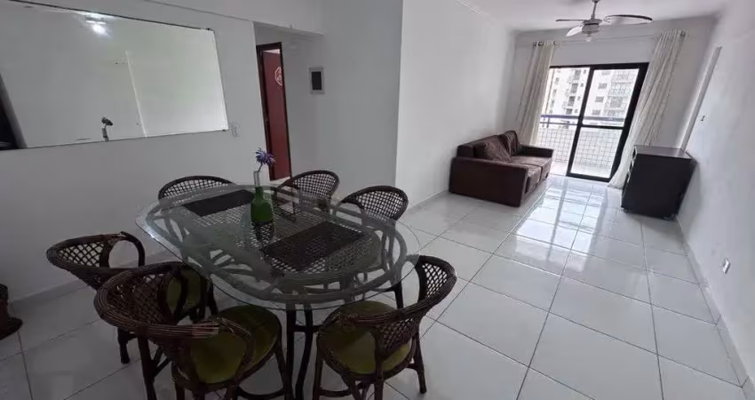2 dormitórios c/ suíte - prédio frente mar - colado na feirinha - vista mar