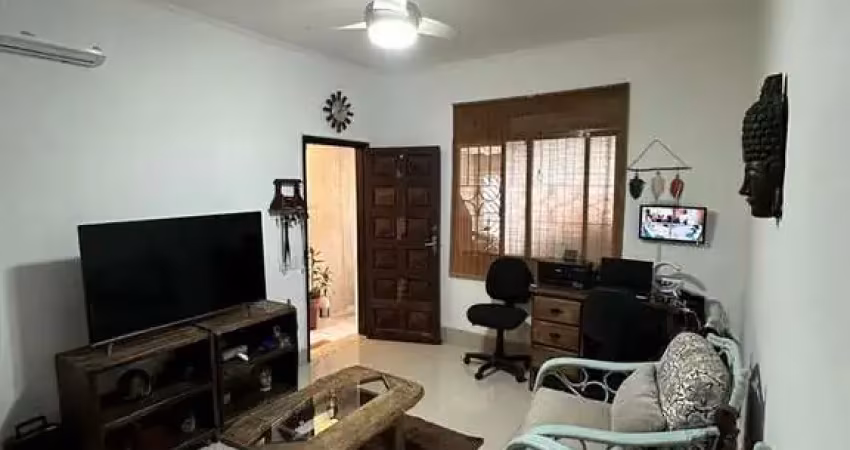 Casa 3 dormitórios sendo 1 suíte bairro guilhermina