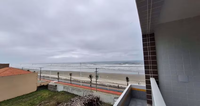 Apartamento 2 dormitórios sendo 1 suíte no centro de mongaguá