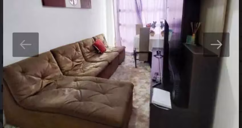 Oportunidade na vila tupi, apartamento de 3 dormitórios a 50 metros da praia!