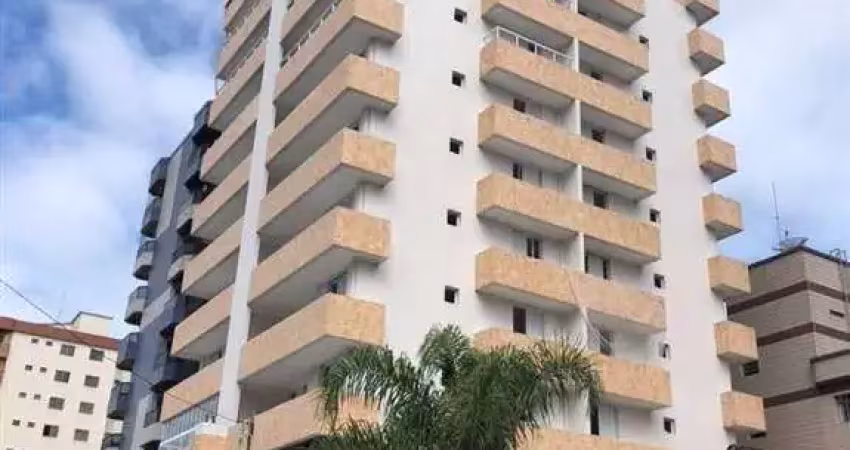 Apartamento à venda em vila caiçara, praia grande - sp